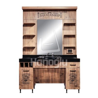 HT906 Barber Unit