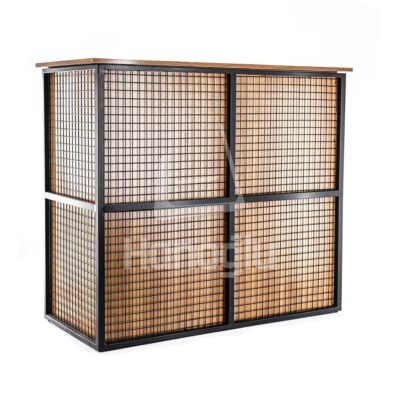 HB718 Reception Desk